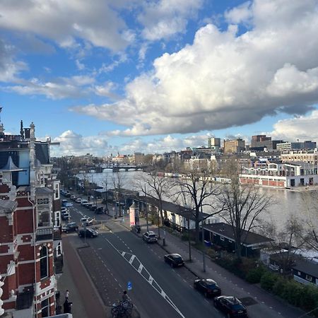 Lovely Small Apartment In 'De Pijp' Amsterdam Extérieur photo