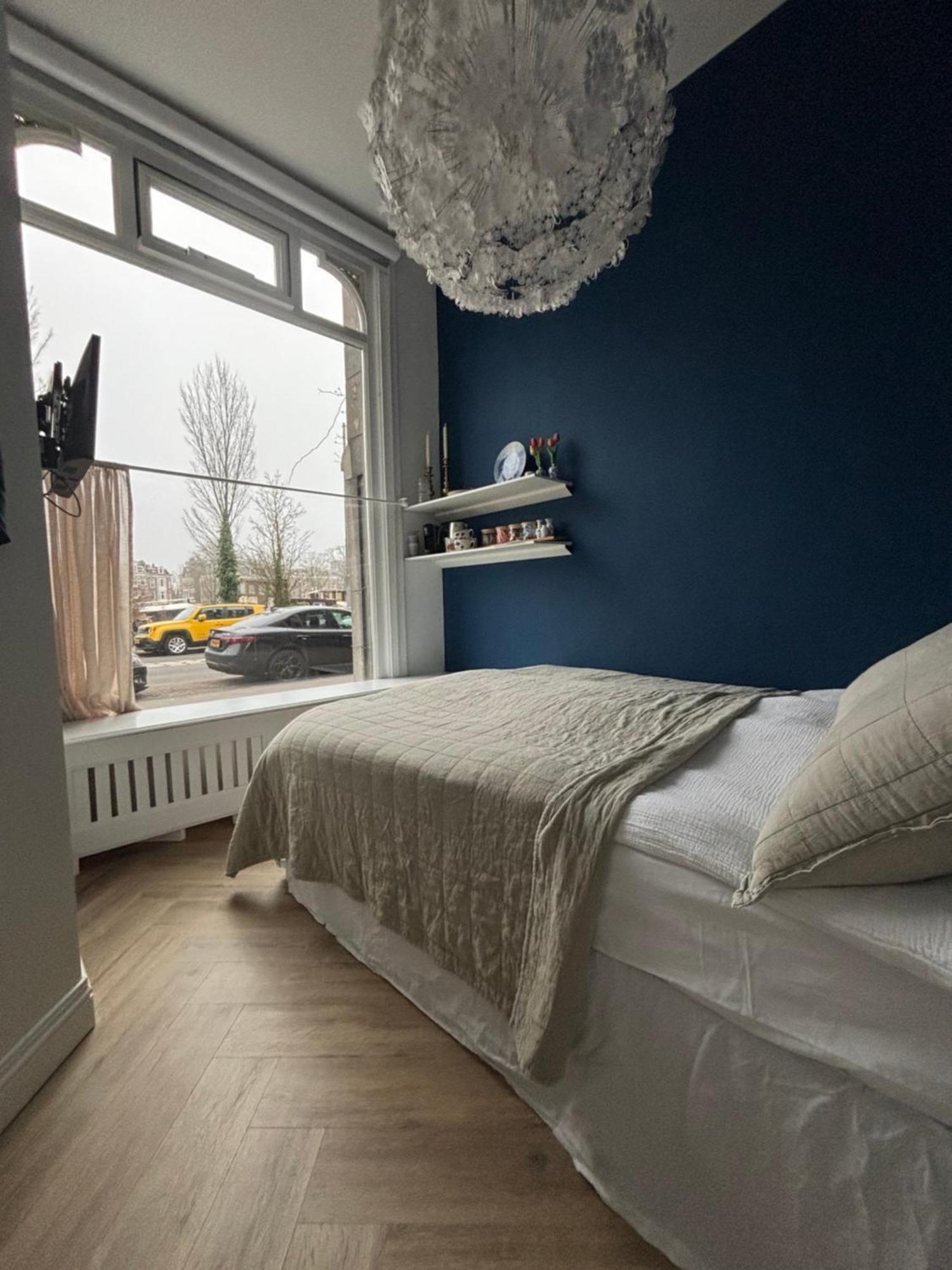Lovely Small Apartment In 'De Pijp' Amsterdam Extérieur photo