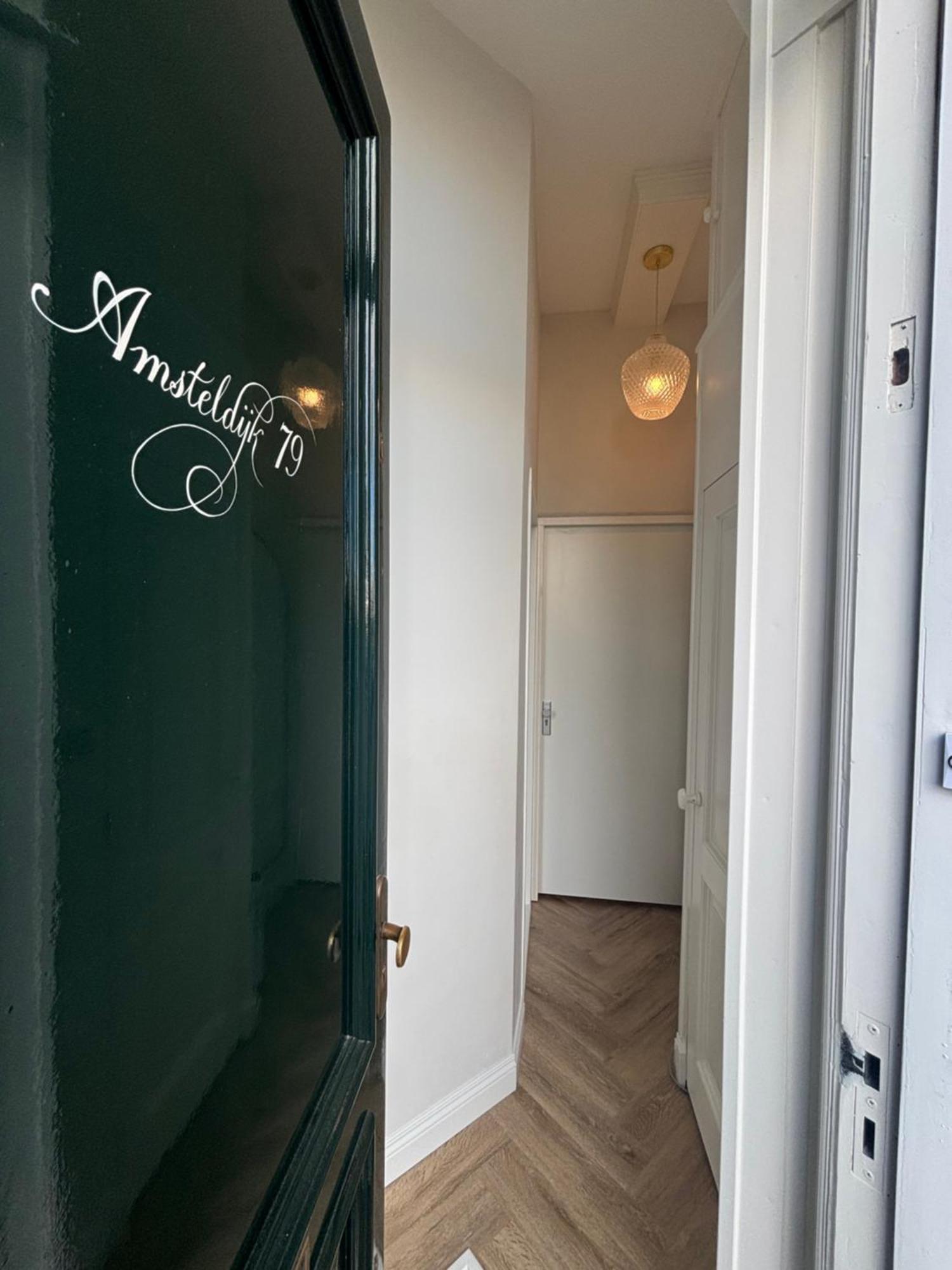 Lovely Small Apartment In 'De Pijp' Amsterdam Extérieur photo